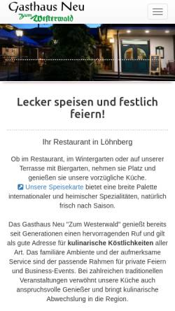 Gasthaus Neu zum Westerwald