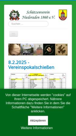 Schützenverein Niederaden 1860 e.V.