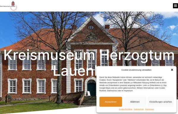 Kreismuseum Herzogtum Lauenburg