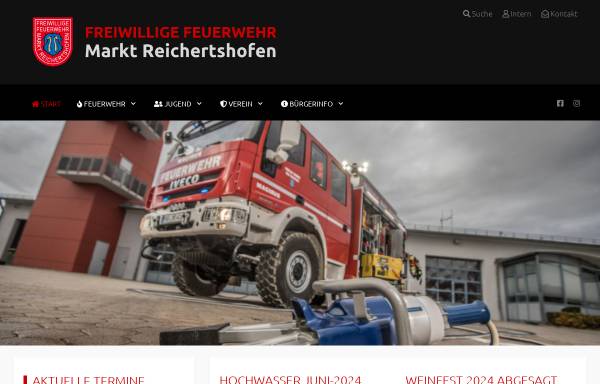 Freiwillige Feuerwehr Reichertshofen