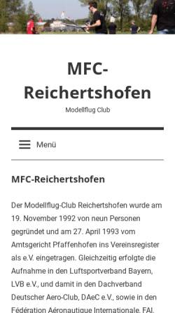 Mfc-Reichertshofen e.V.