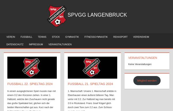 SpVgg Langenbruck e.V.