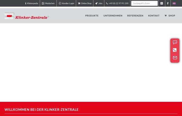 Klinker-Zentrale GmbH