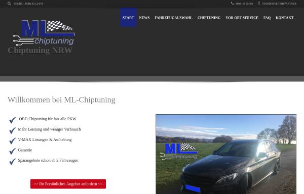 ML Chiptuning - Inh. Marco Lillich