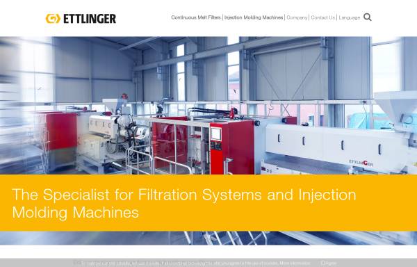 Ettlinger Kunststoffmaschinen GmbH