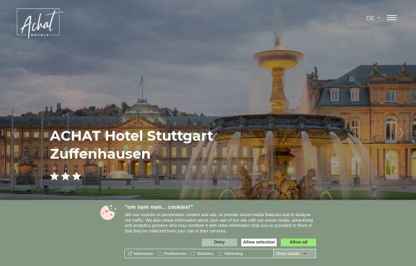 Vorschau von achat-hotels.com, Landhotel Fasanenhof