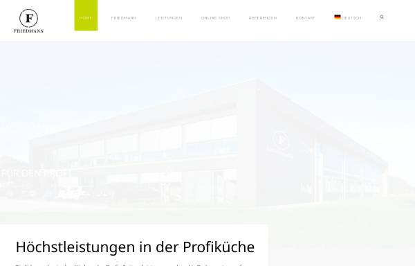 Friedmann GmbH