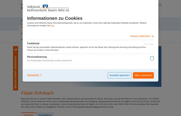 Rohrbach-Ilm Online