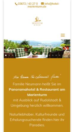 Panoramahotel am Marienturm