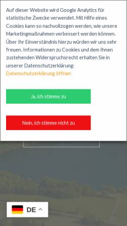 Vorschau der mobilen Webseite hotelschneider.de, Hotel Schneider am Maar