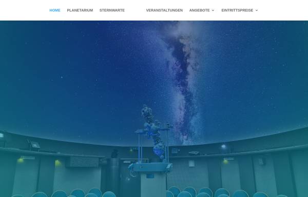 Zeiss-Planetarium und Sternwarte