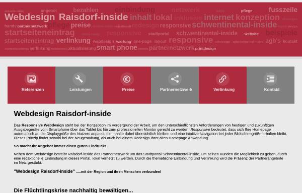 Vorschau von www.raisdorf-inside.de, Schwentinental-inside