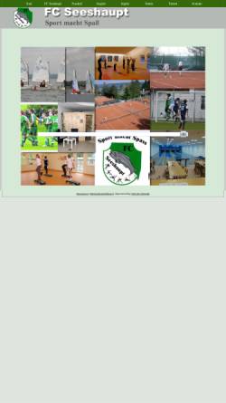 FC Seeshaupt e.V.