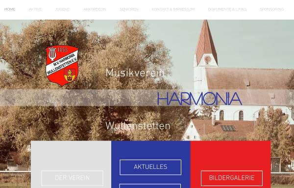 Musikverein Harmonia Wullenstetten