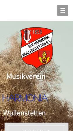 Musikverein Harmonia Wullenstetten
