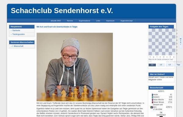 Schachclub Sendenhorst e.V.