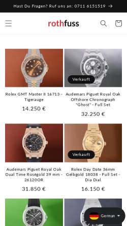 Rothefuss GmbH u. Co. KG