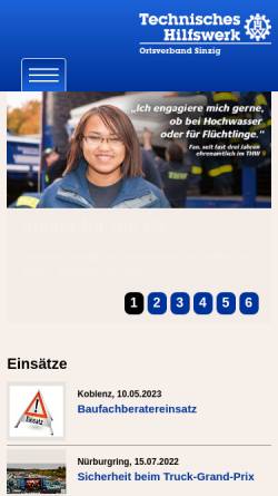 Technisches Hilfswerk-Ortsverband Sinzig