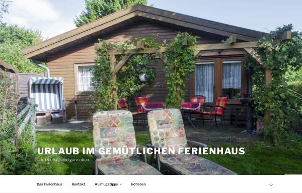 Vorschau von landurlaub-online.de, Ferienhaus Helga und Karl Fischer