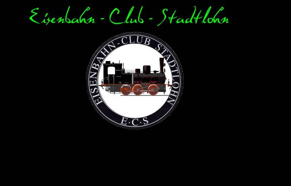 Eisenbahn-Club-Stadtlohn e.V.