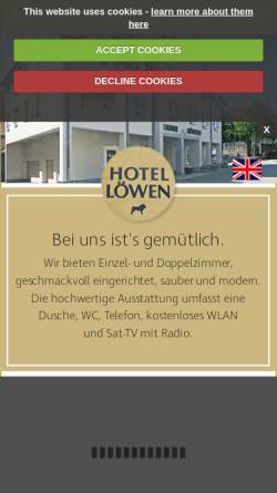 Hotel und Gasthof Zum Löwen
