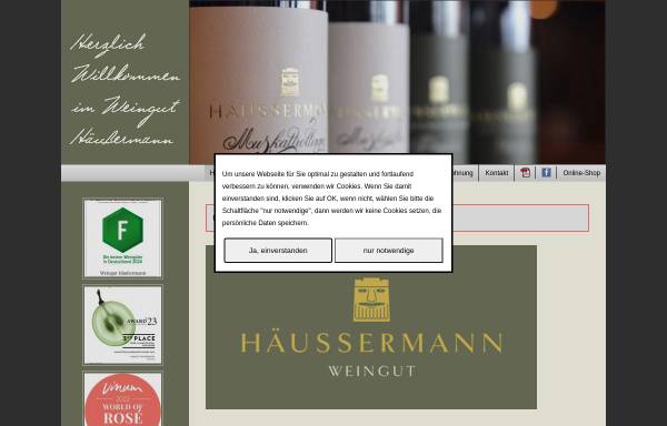 Weingut Häussermann