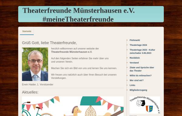 Theaterfreunde Münsterhausen e.V.