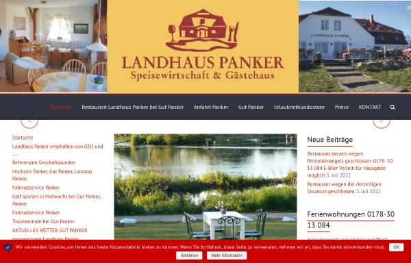 Landhaus Panker