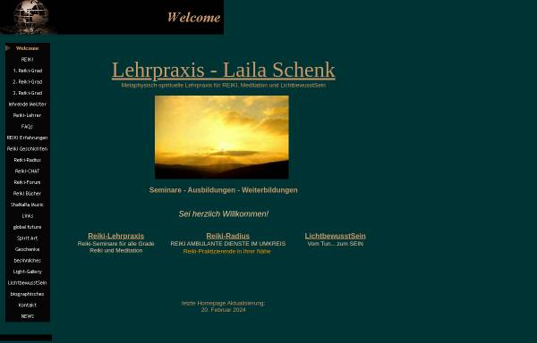 Vorschau von www.lehrpraxis.de, Lehrpraxis Laila Schenk