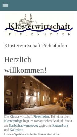 Klosterwirtschaft