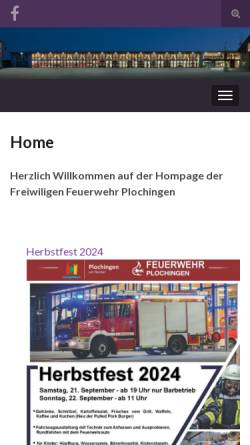 Freiwillige Feuerwehr