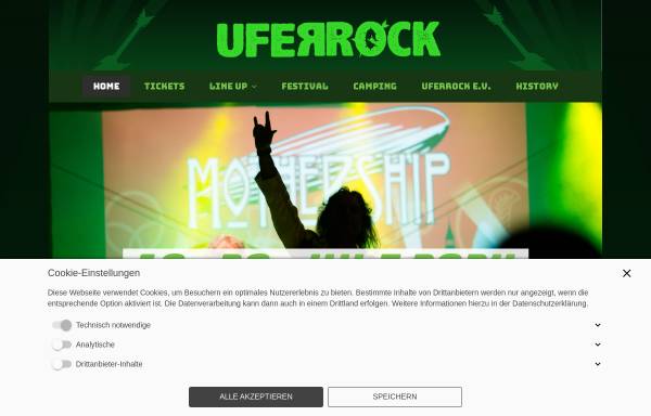 Uferrock Open Air Festival