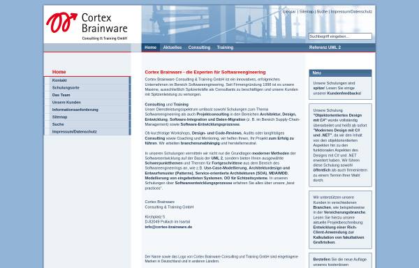 Cortex Brainware Consulting & Training GmbH