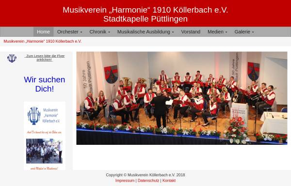 Musikverein Harmonie Köllerbach e.V.