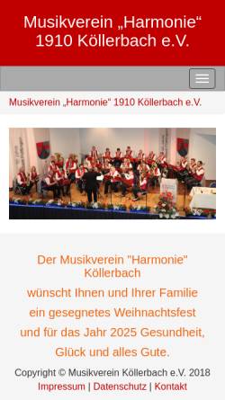 Musikverein Harmonie Köllerbach e.V.