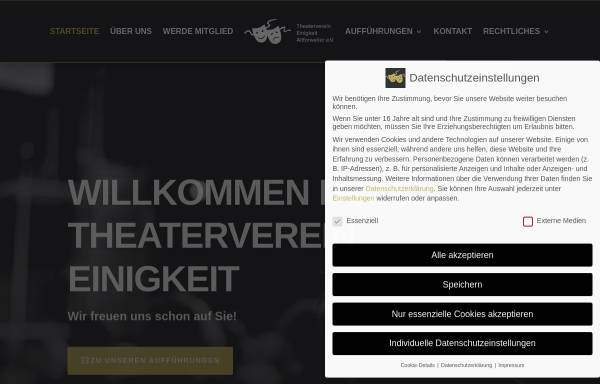 Theaterverein Einigkeit Altforweiler e.V.