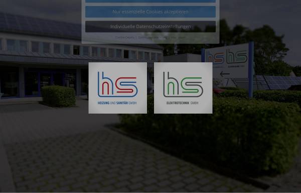 Vorschau von hs-ulmen.de, HS-Heizung und Sanitär GmbH