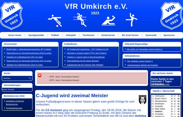 VfR Umkirch e.V.