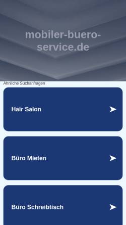 Mobiler Büroservice Anneliese Begerow