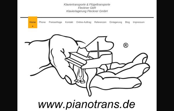 Pianotrans Fleckner GmbH