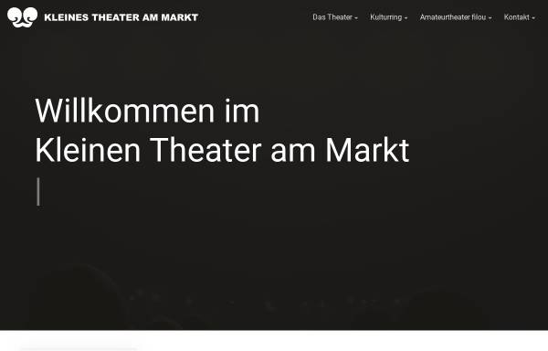 Vorschau von www.theater-wahlstedt.de, Kulturring Wahlstedt und Umgebung e.V.