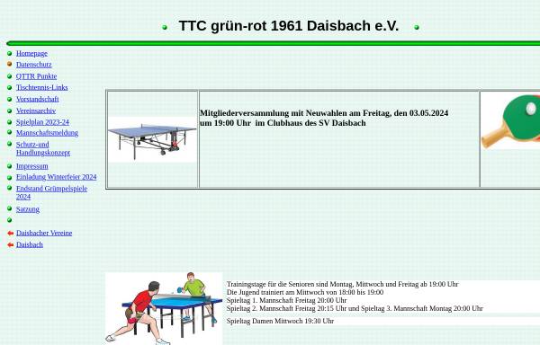 TTC Daisbach