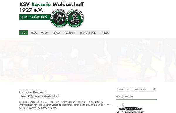 Vorschau von www.ksv-waldaschaff.de, KSV-Waldaschaff