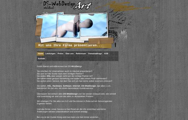 Ds-Webdesign