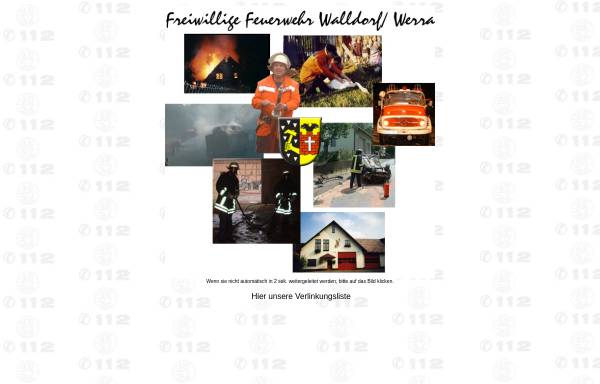Freiwillige Feuerwehr Walldorf/Werra