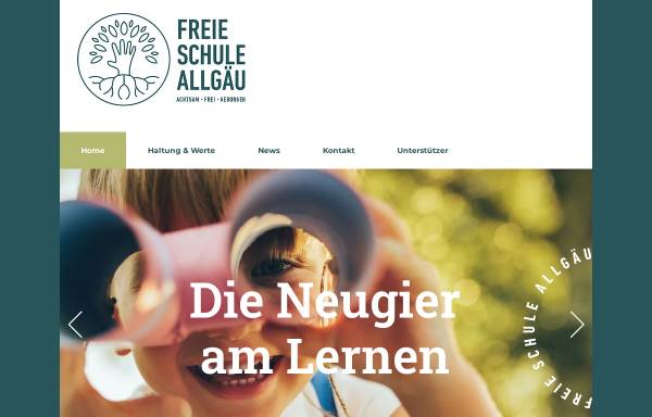 Freie Schule Allgäu