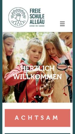 Freie Schule Allgäu