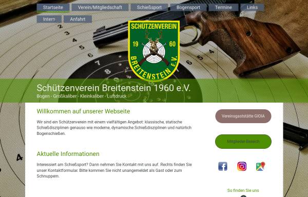 Schützenverein Breitenstein e.V.