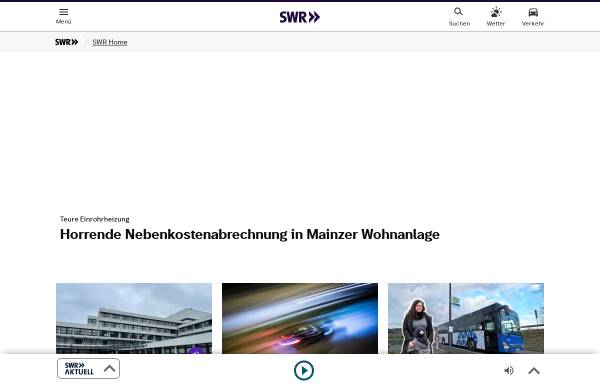 Vorschau von www.swr.de, Weiler bei Monzingen