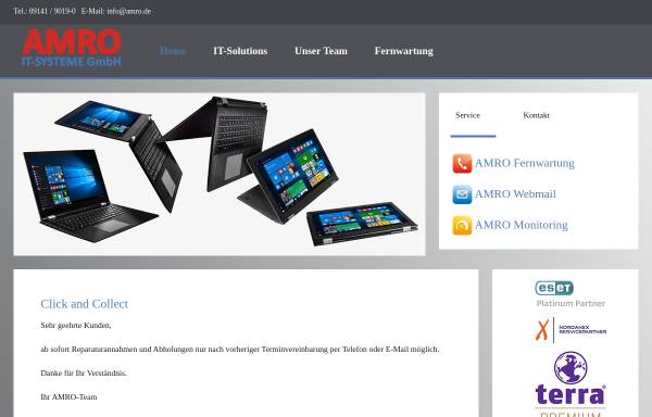 AMRO Soft- & Hardware GmbH + Co. KG